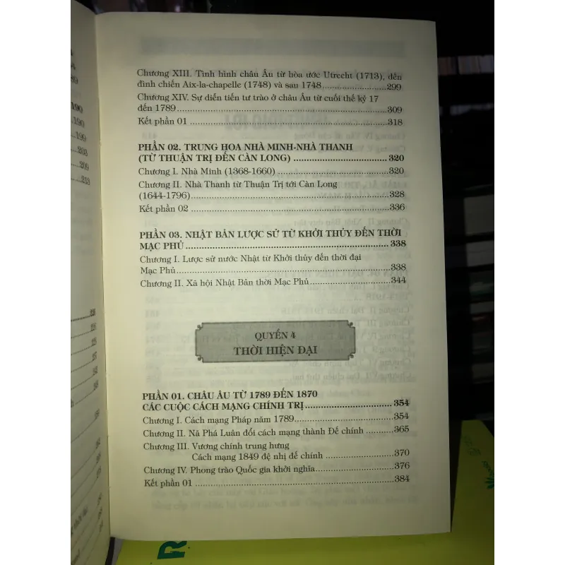 Lịch sử thế giới - Nguyễn Hiến Lê - Thiên Giang 745315