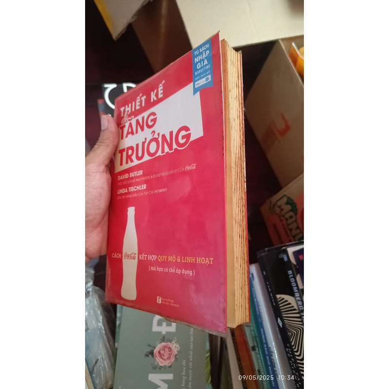Thiết Kế Để Tăng Trưởng 548938