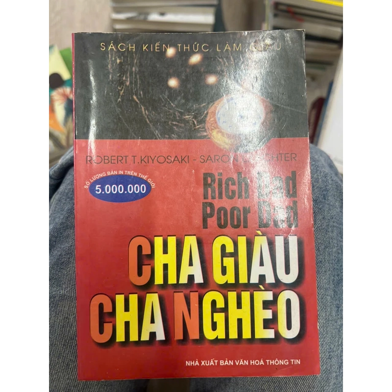 Cha giàu cha nghèo 352511