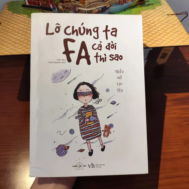 Lỡ chúng ta FA cả đời thì sao 561703