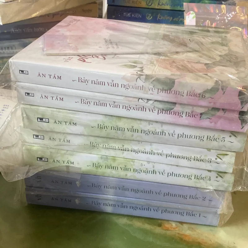 Bảy năm vẫn ngoảnh về phương bắc 1006851