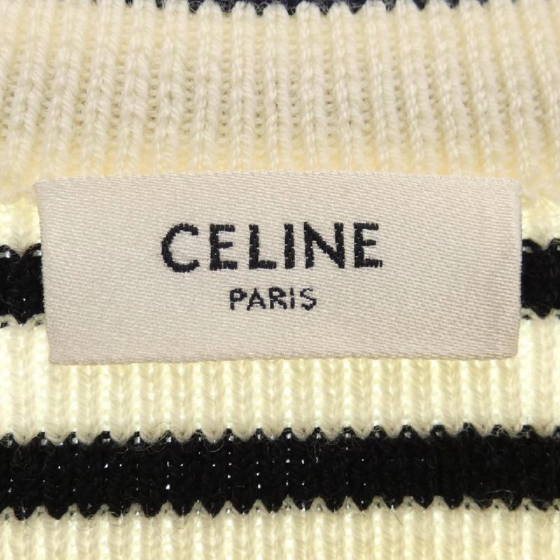 セリーヌ CELINE ニット - Hàng hiệu Authentic 826716