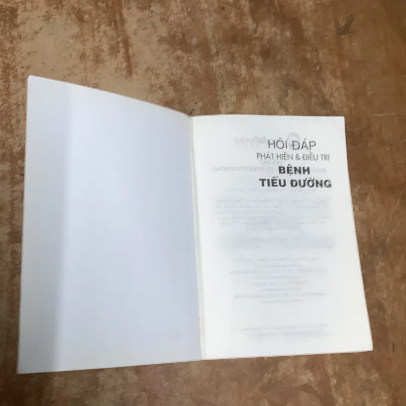 COMBO HỎI ĐÁP PHÁT HIỆN & ĐIỀU TRỊ BỆNH TIỂU ĐƯỜNG - 365 NGÀY VỚI BỆNH TIỂU ĐƯỜNG  786881
