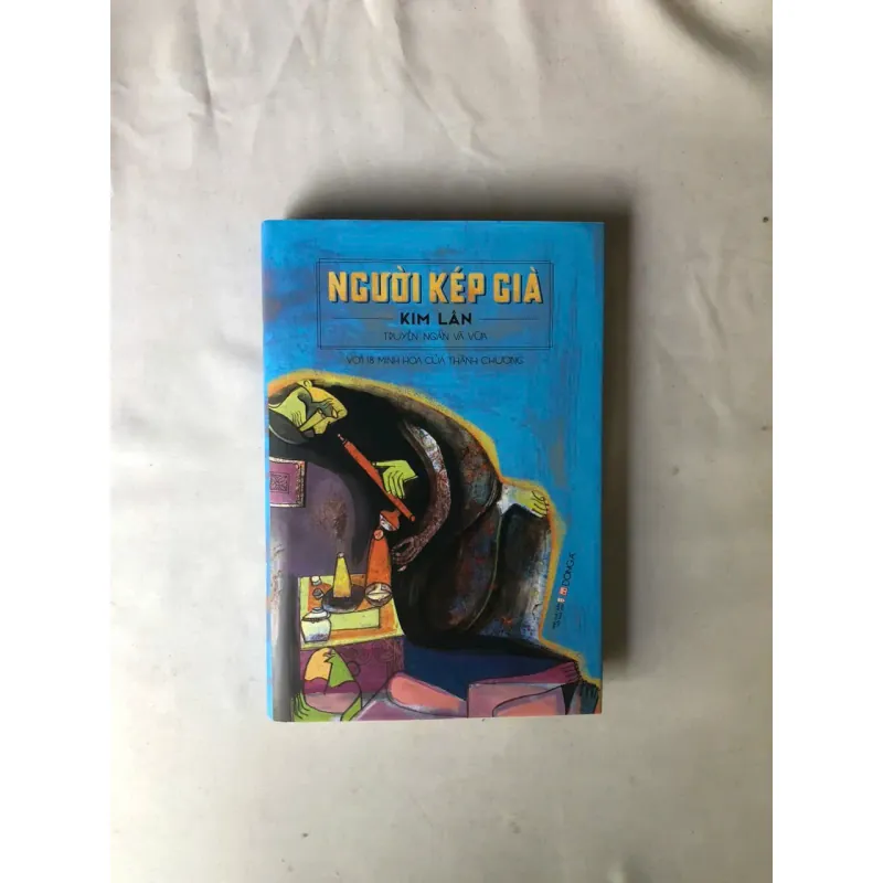 Người Kép Già - Kim Lân 1011530