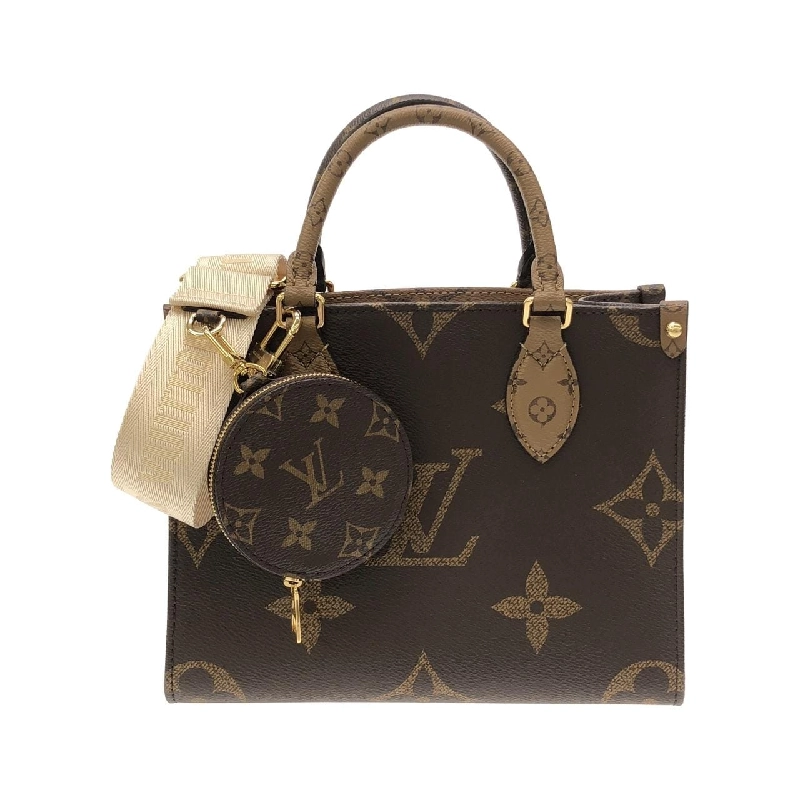 Túi xách Louis Vuitton Monogram Giant OnTheGo PM M46373 - Hàng hiệu Chính hãng 804914