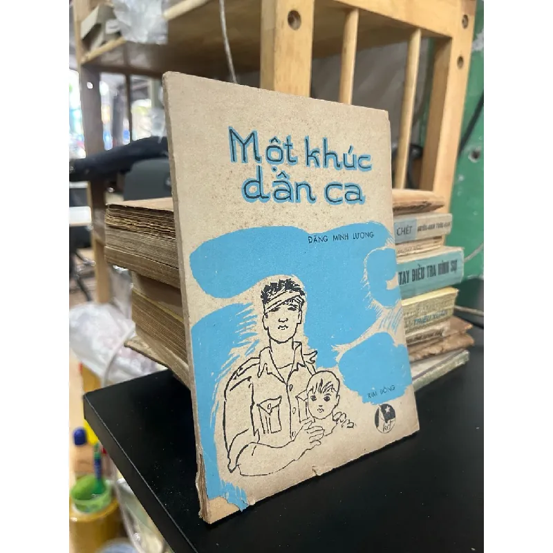 Một khúc dân ca - Đặng Minh Lương 559086