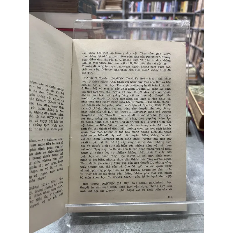 TỪ ĐIỂN TRIẾT HỌC GIẢN YẾU 732052