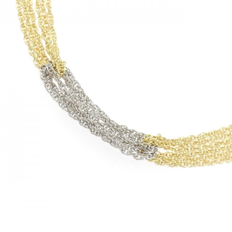 Dây chuyền 750YG/750WG - Hàng hiệu Authentic 863652