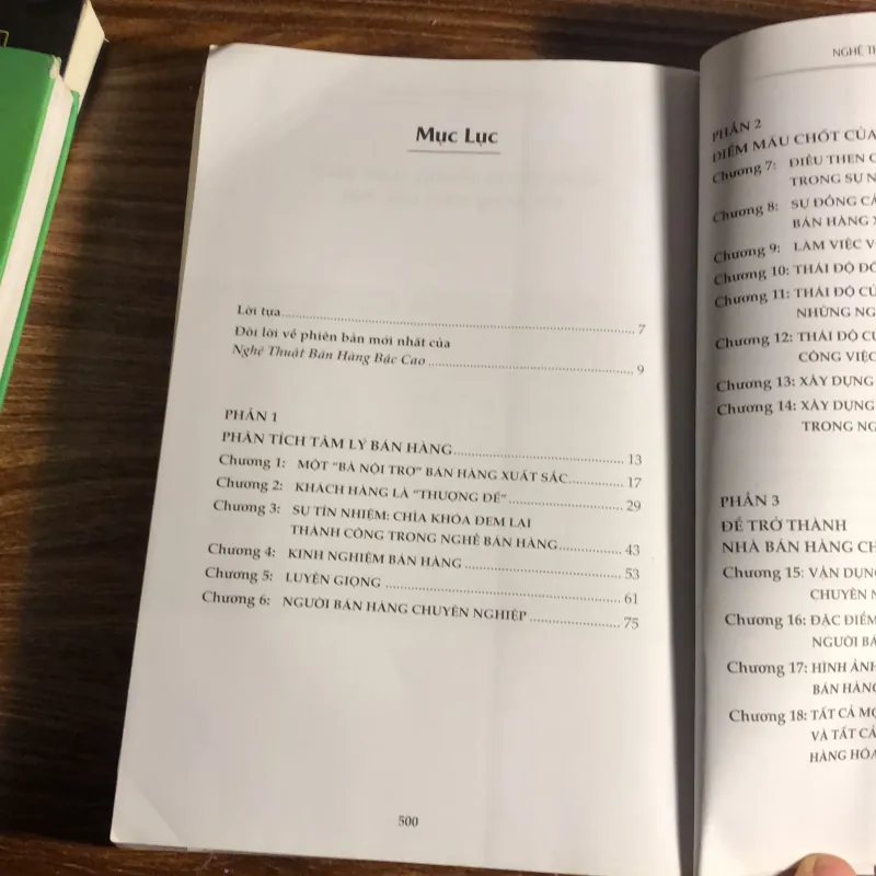 Nghệ thuật bán hàng đỉnh cao  970376