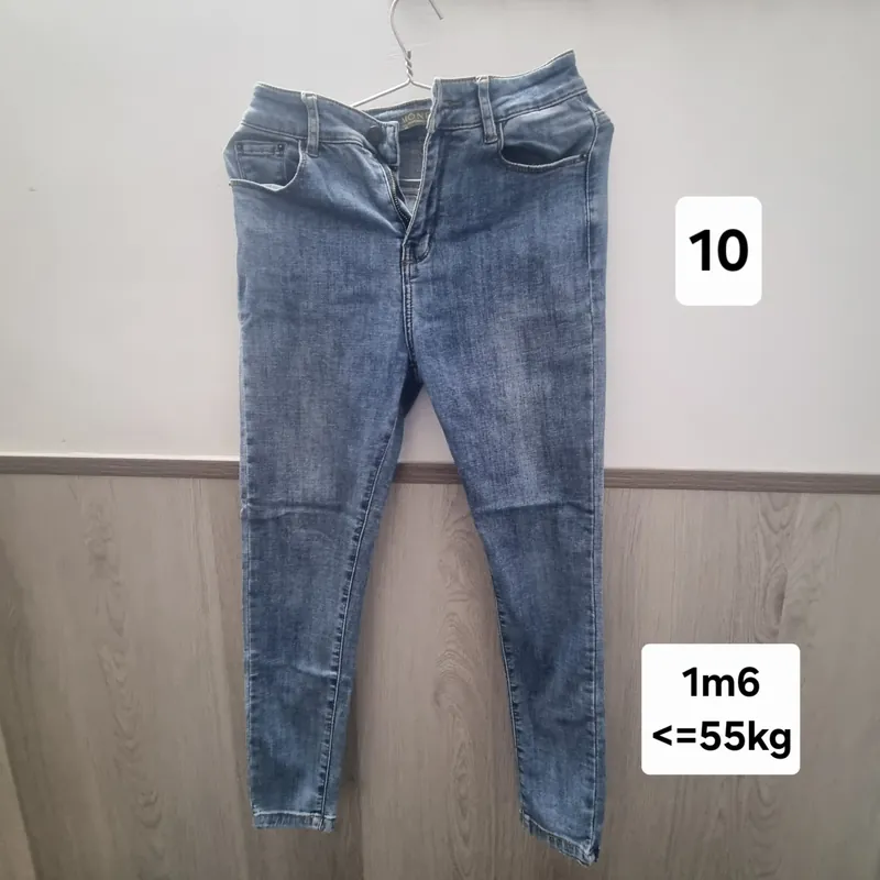 Quần nữ đồng giá 49K 570516