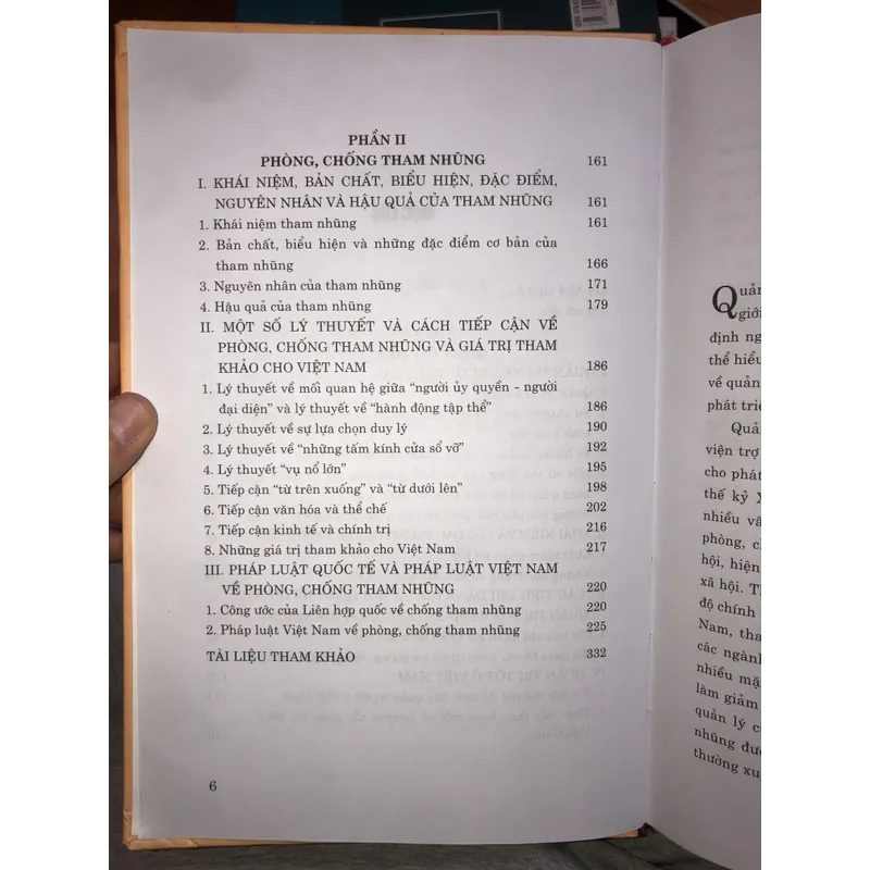 Quản trị tốt và phòng, chống tham nhũng  597147