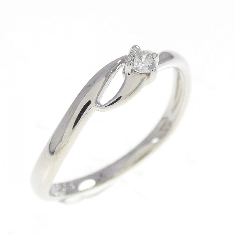 Nhẫn kim cương PT900 0.05CT 667122