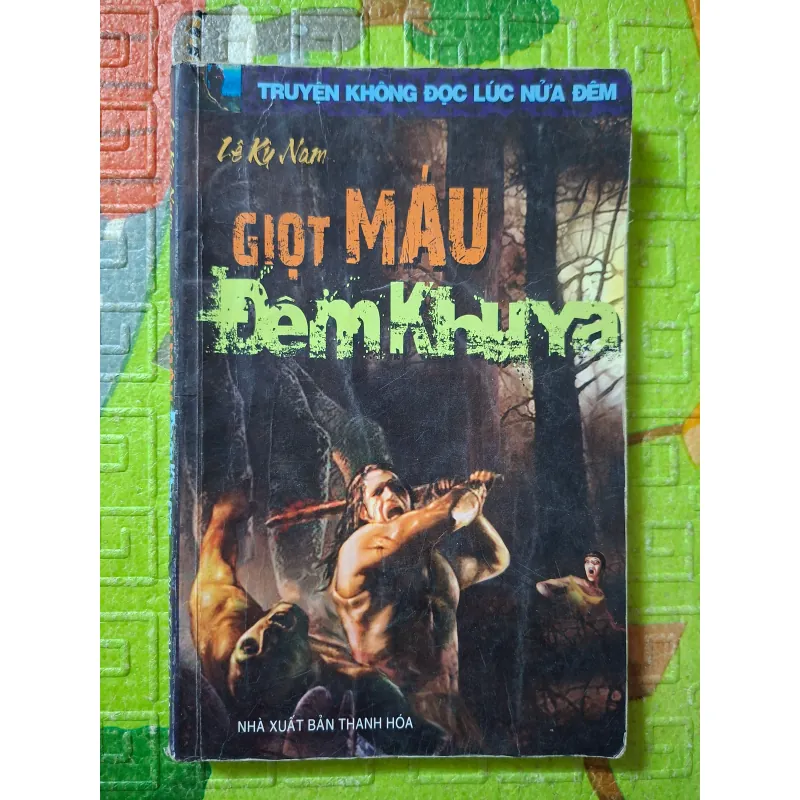 Giọt Máu Đêm Khuya 1036328