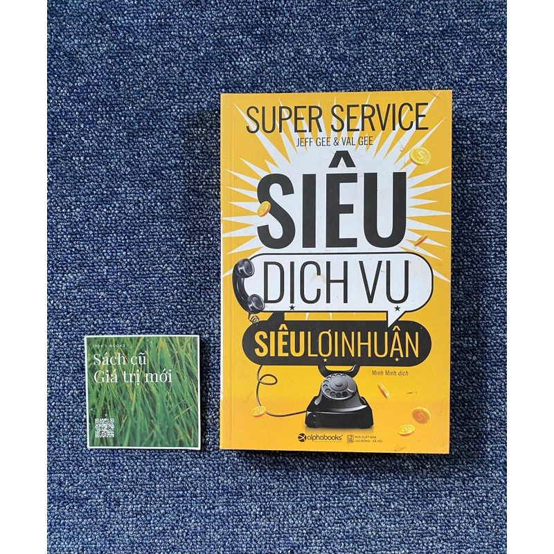 Siêu dịch vụ, siêu lợi nhuận 362180