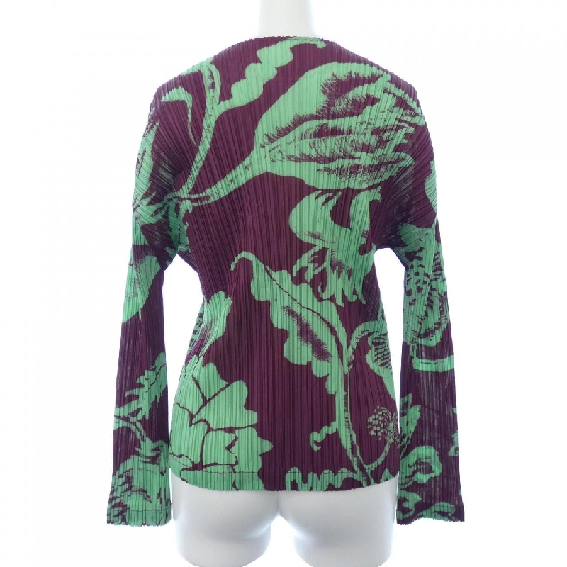 【Mã giảm giá】Áo PLEATS PLEASE 639025