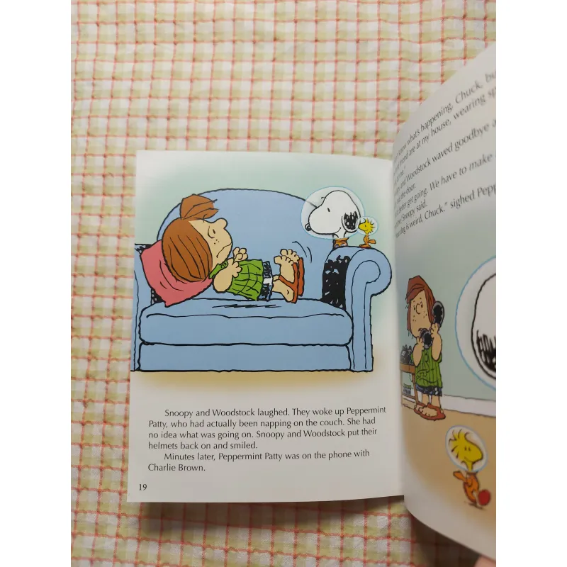 SNOOPY BLASTS OFF! – HÀNH TRÌNH KHÁM PHÁ KHÔNG GIAN CÙNG CHÚ CHÓ NỔI TIẾNG NHẤT THẾ GIỚI 764153