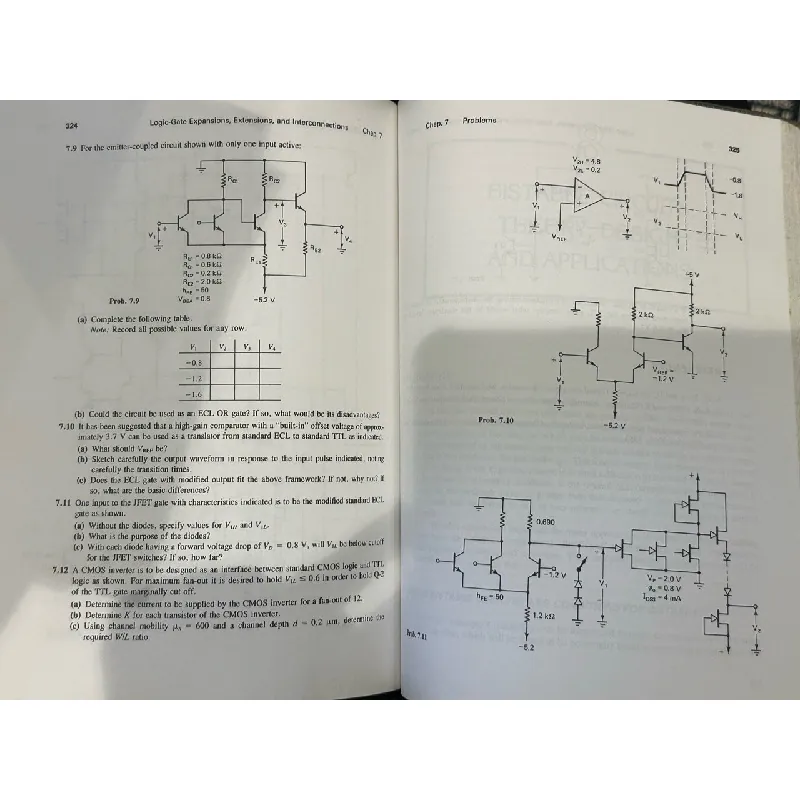 Digital Electronic Circuits - Glenn M.Glasford 627534