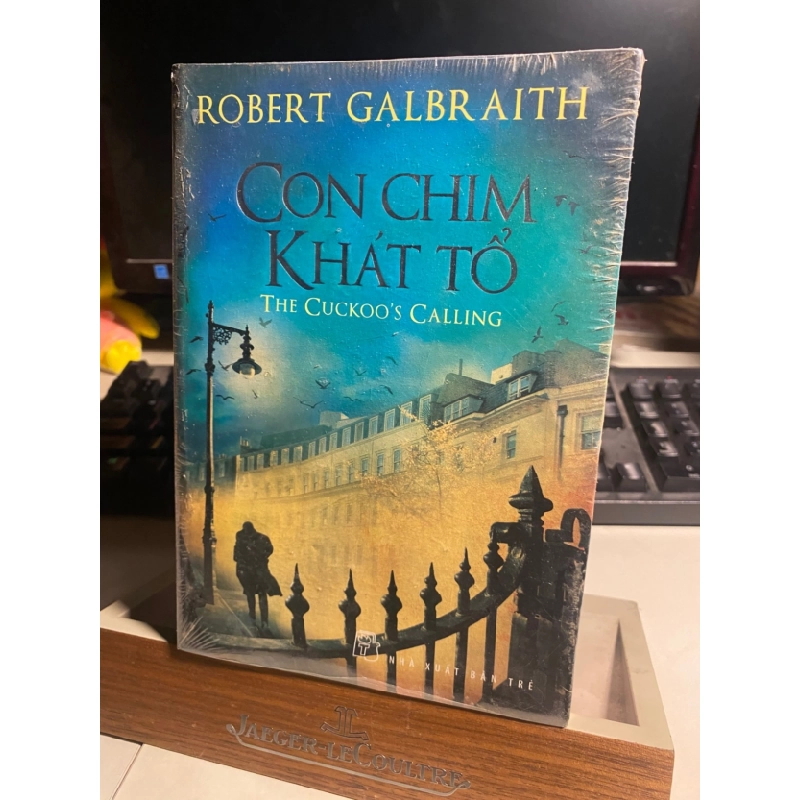 [Phiên Chợ Sách Cũ] Con Chim Khát Tổ - Trinh Thám - Robert Galbraith- NXB Trẻ 0506 468059