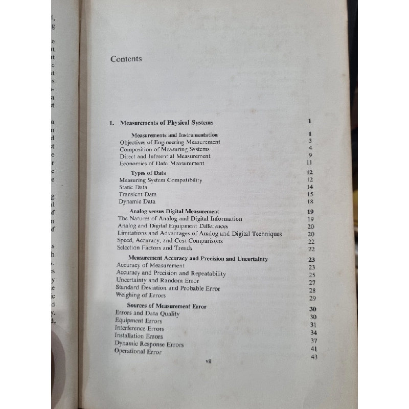 Instrumentation for Engineering Measurement - R. H. Cerni & L. E. Foster 448782
