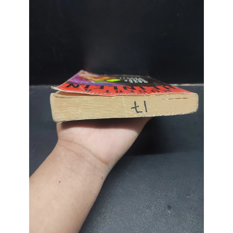 Have space suit will travel - Robert A. Heinlein mới 60% ố có mộc HCM0305 ngoại văn 923198