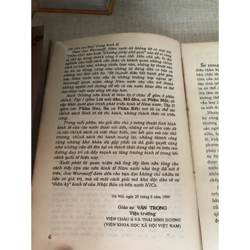 Những nền kinh tế thần kỳ ở Châu Á 2 tập 976114