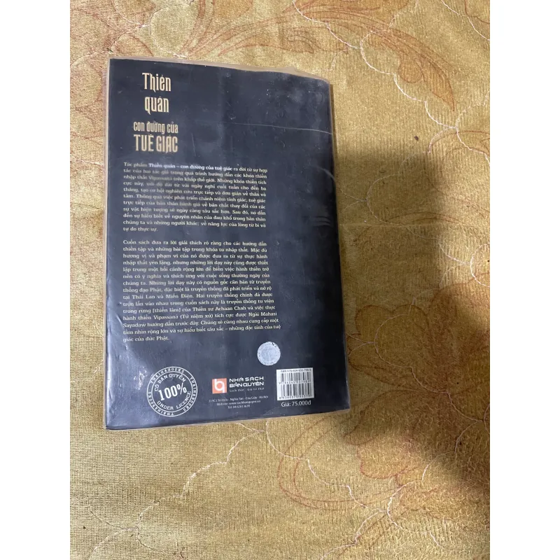 COMBO THIỀN QUÁN CON ĐƯỜNG CỦA TUỆ GIÁC- ÁNH SÁNG MẬT TÔNG CON ĐƯỜNG TÂM LINH TÂY TẠNG 724468