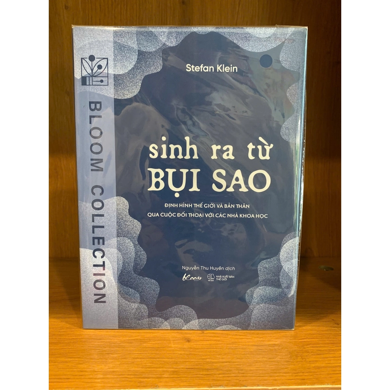 Sinh ra từ bụi sao – Stefan Klein 509951