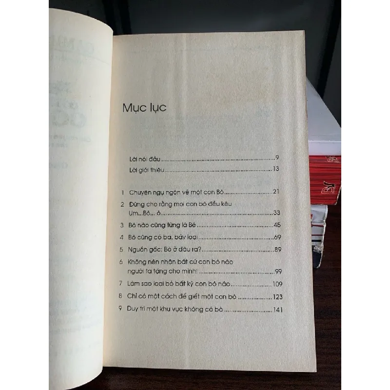 Ngày xưa có một con bò – Camilo Cruz, PhD 572238