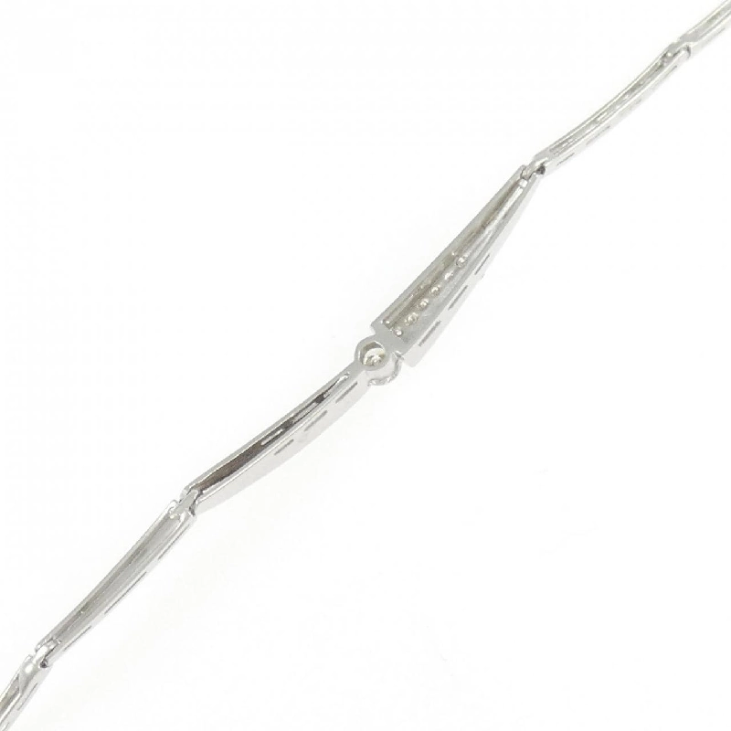 K18WG Dây chuyền kim cương 0.29CT - Hàng hiệu Chính hãng 878617