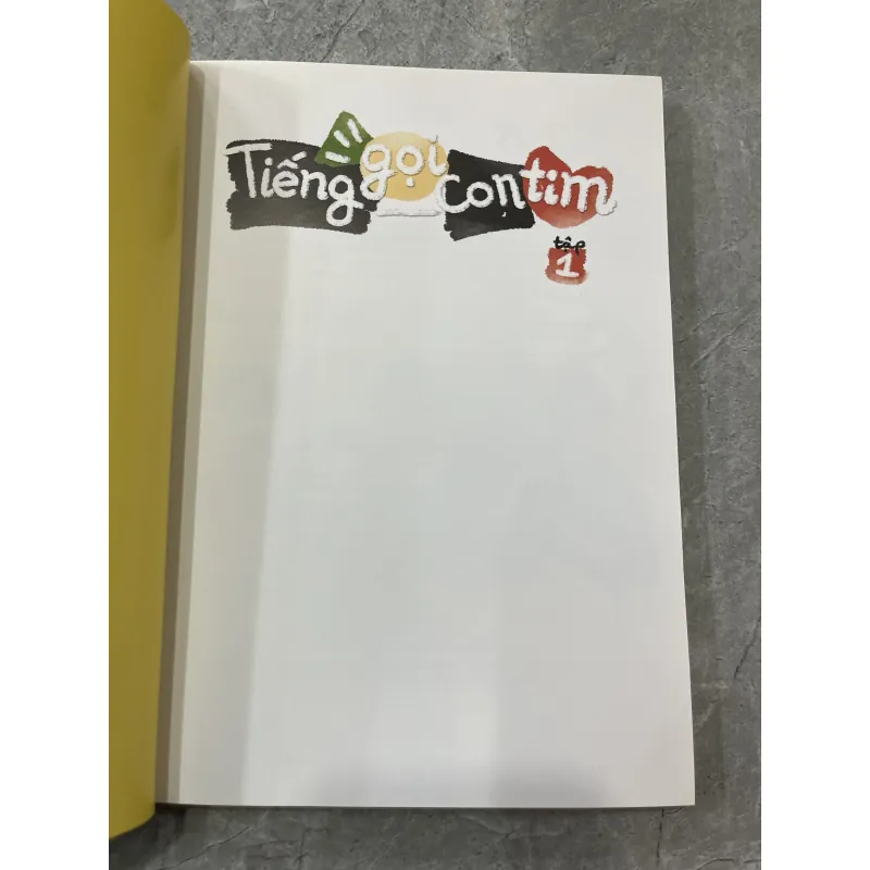 TIẾNG GỌI CON TIM - THỤC ANH 797673