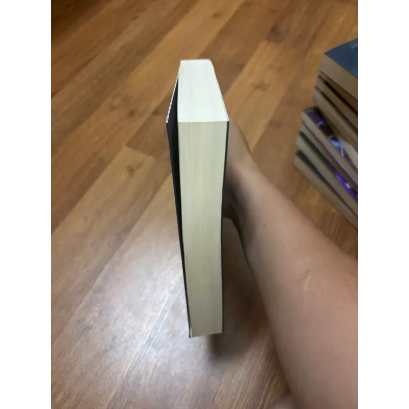 Combo Sharon Bolton - Kẻ sống sót, Vòng hoa cúc 797754