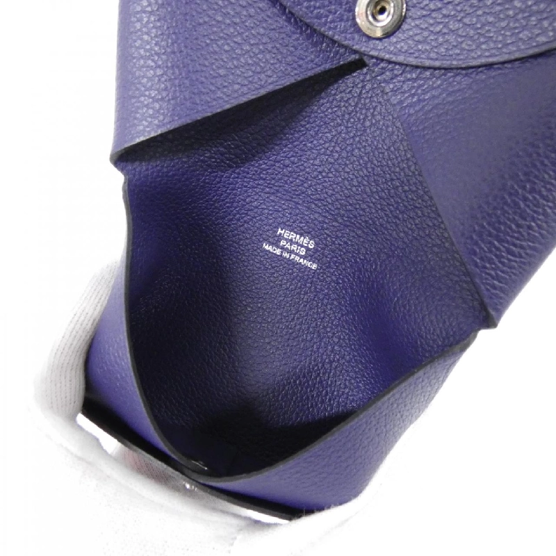 Hermès Calvi 064954CK Thẻ đựng - Hàng hiệu Chính hãng 806886