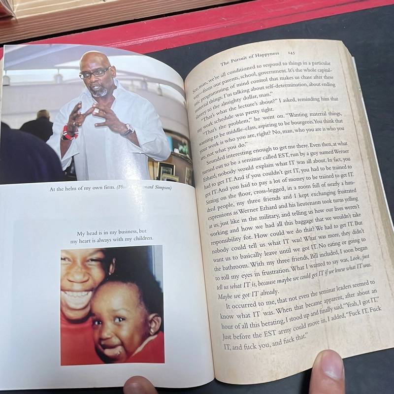 The pursuit of happyness Chris Gardner 317546