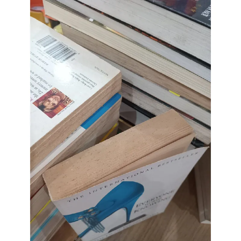 Everyone worth knowing - Lauren Weisberger 704105