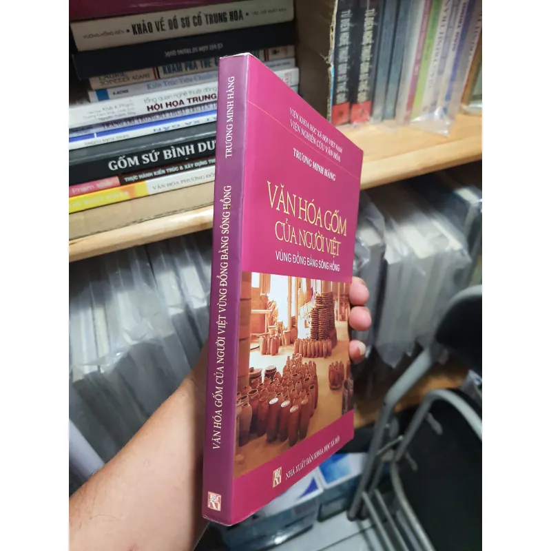 Văn hóa gốm của người việt vùng đồng bằng sông hồng 1000762