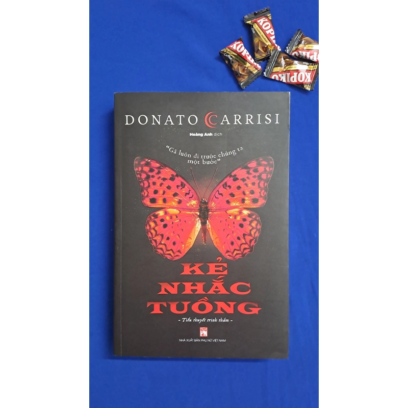 Kẻ Nhắc Tuồng - Donato Carrisi 298577