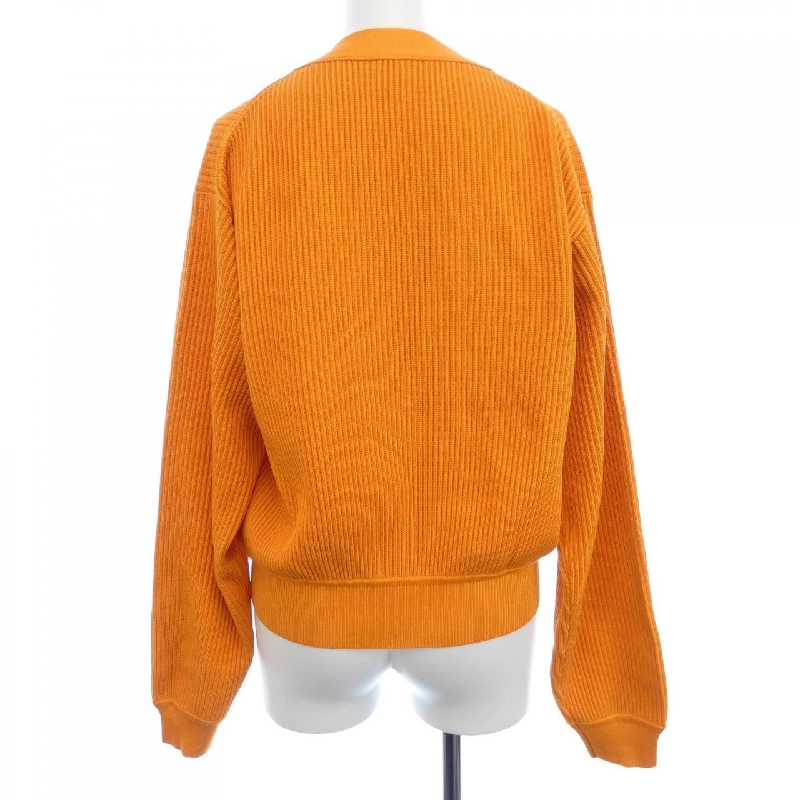 【Mã giảm giá】Áo khoác cardigan HERMES 636510