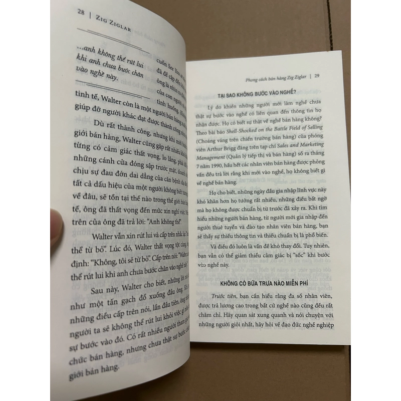 Phong cách bán hàng zig ziglar 471175