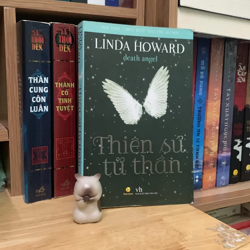 Thiên sứ tử thần - Linda Howard 729090