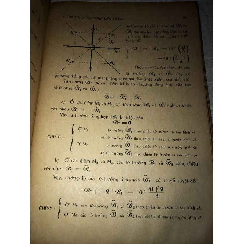 Tính vật lý điện học 995991