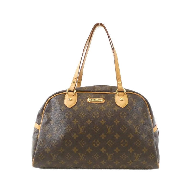Túi xách vai Louis Vuitton Monogram Montorgueil GM M95566 609154