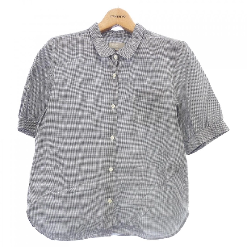 Áo sơ mi ngắn tay Margaret Howell - Hàng hiệu Authentic 775491
