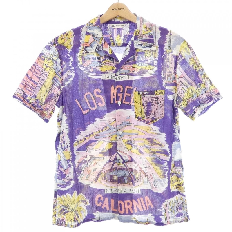 BINDU S／S áo sơ mi - Hàng hiệu Authentic 891564