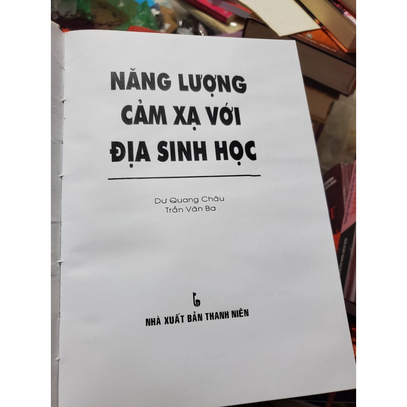 Năng Lượng Cảm Xạ Với Địa Sinh học 330313