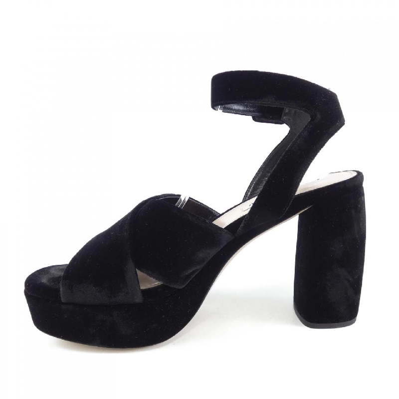 Giày sandal MIU MIU - Hàng hiệu Authentic 663912