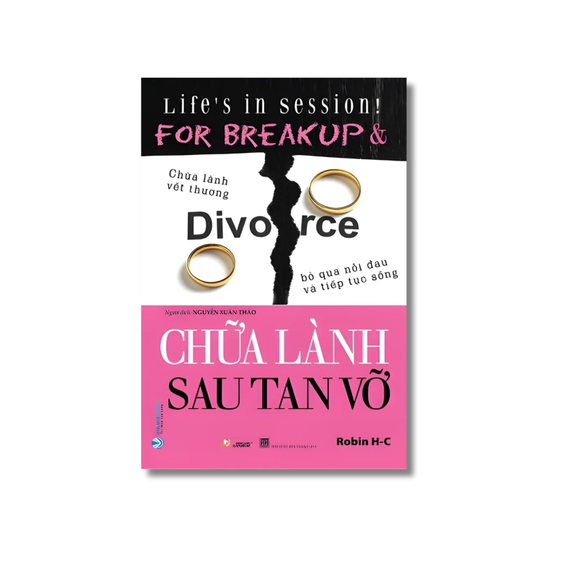 Chữa lành sau tan vỡ - Robin H-C 721945