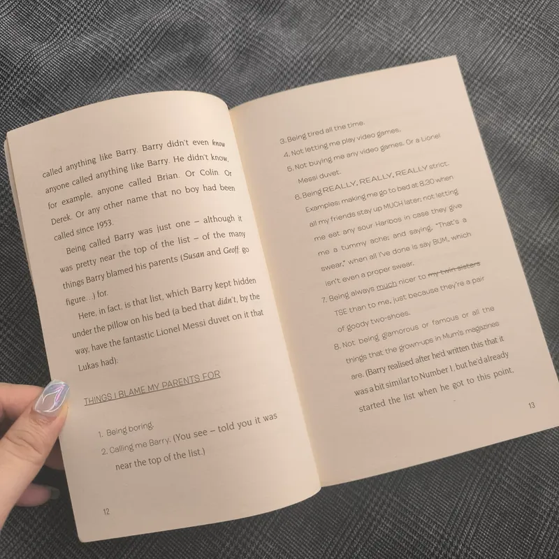 [Sách Ngoại Văn] The Parent Agency - David Baddiel 607423