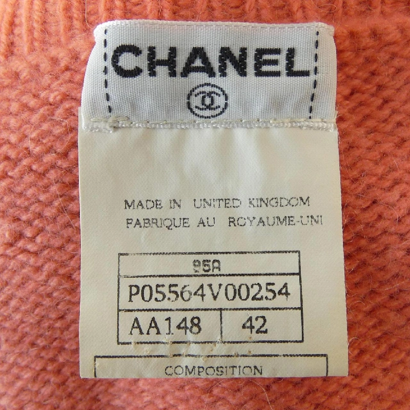 【Mã giảm giá】【Cổ điển】Chanel CHANEL Áo len 640360