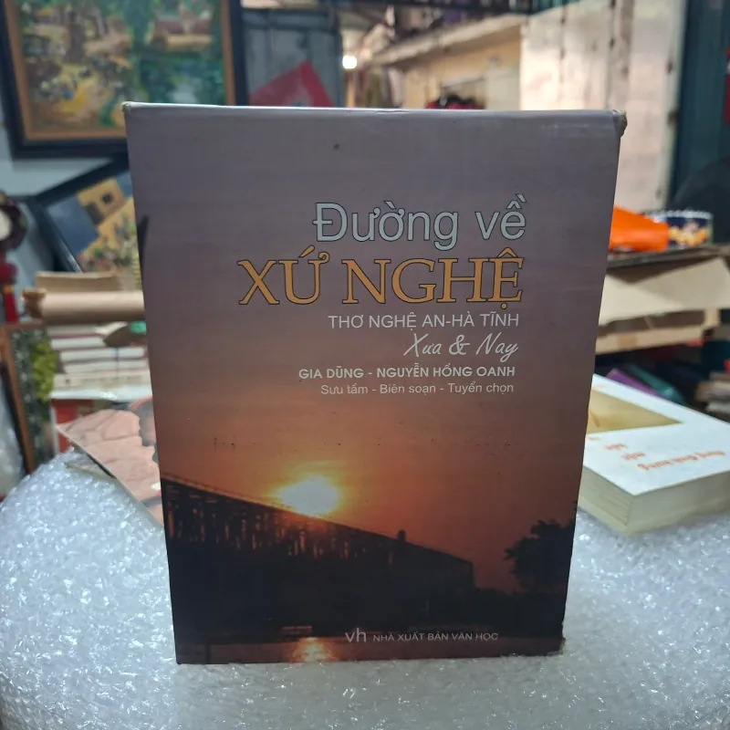 Đường Về xứ Nghệ  971281