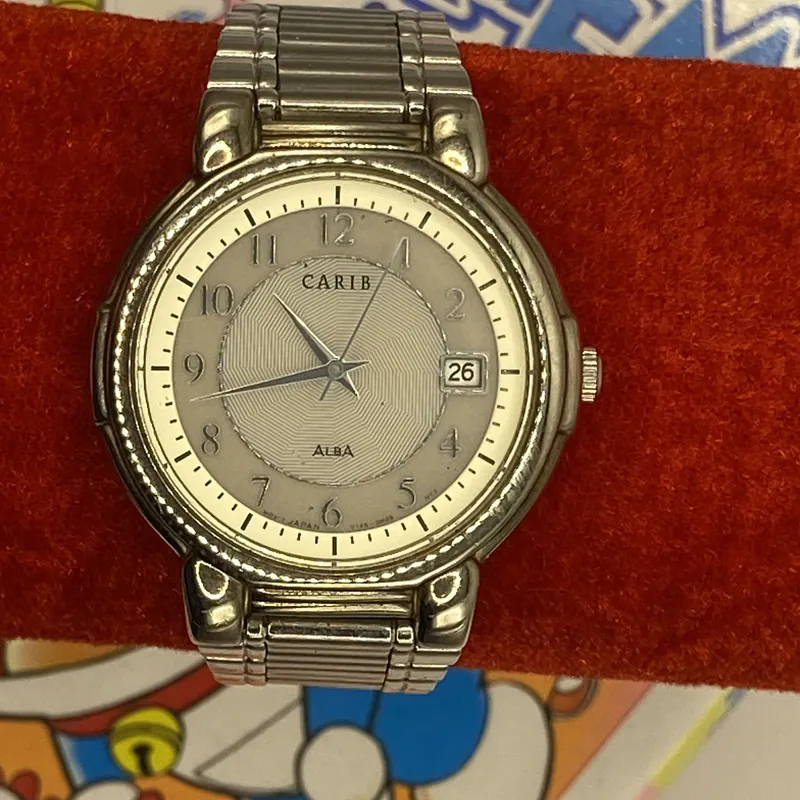 AlbaCarib Quartz V145-OE40 604747